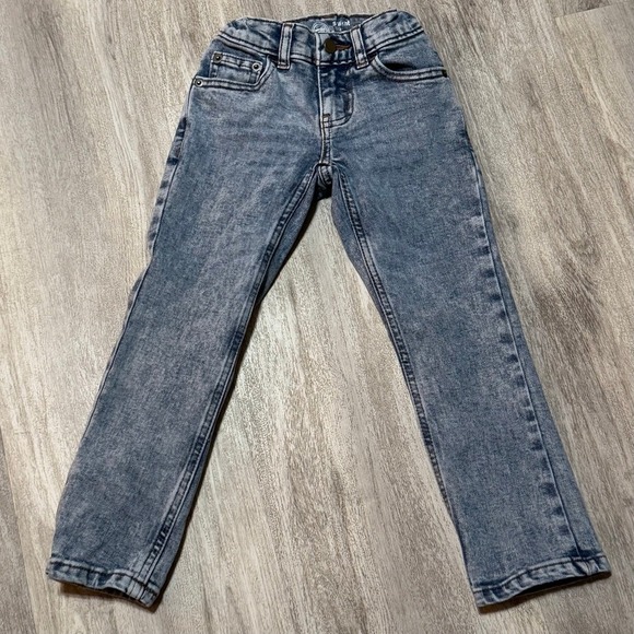 wonder nation Other - Wonder nation‎ Straight leg denim jeans, size 4 boys